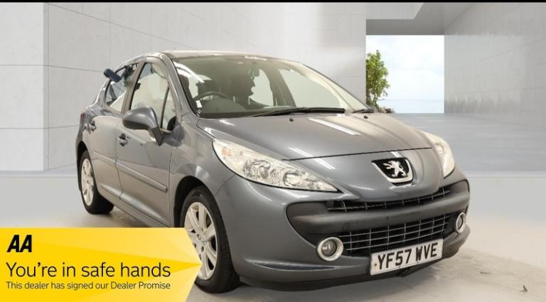 Peugeot 207 SPORT