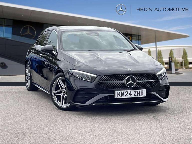 2024 Mercedes-Benz A-Class A180 AMG Line Executive 5dr Auto HATCHBACK PETROL Automatic