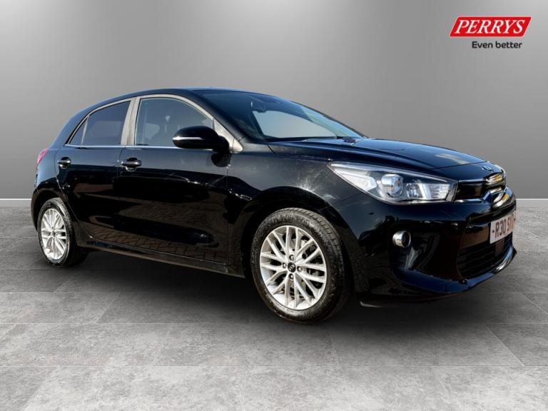 2019 Kia Rio 1.0 T GDi 3 5dr Hatchback PETROL Manual