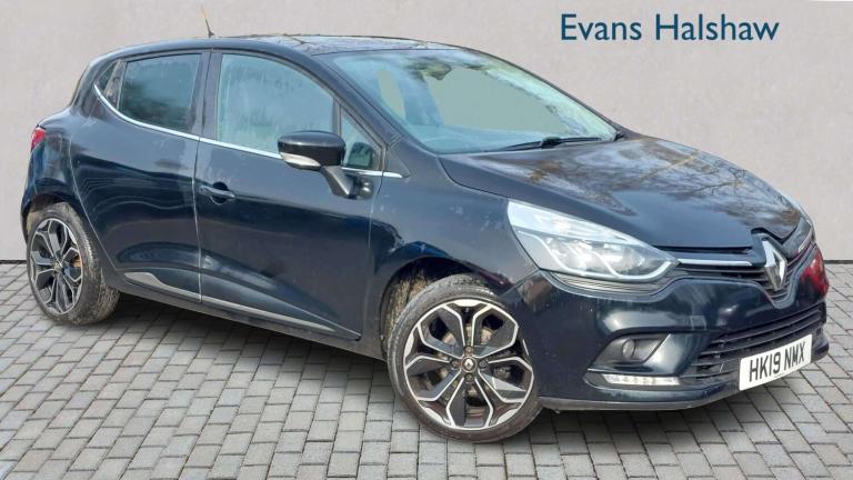 2019 Renault Clio 0.9 TCE 90 Iconic 5dr HATCHBACK PETROL Manual