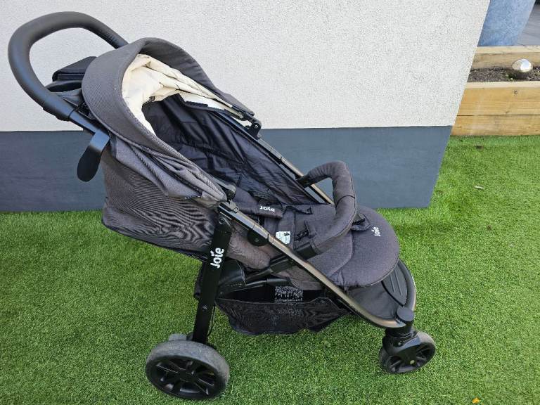 Joie Litetrax 4 Stroller 