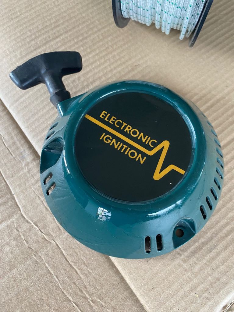 Qualcast Suffolk punch recoil starter vgc 