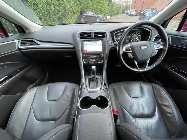 2018 Ford Mondeo 2.0 TDCi Titanium Estate 5dr Diesel Powershift Euro 6 (s/s) (180 ps) Estate Dies...