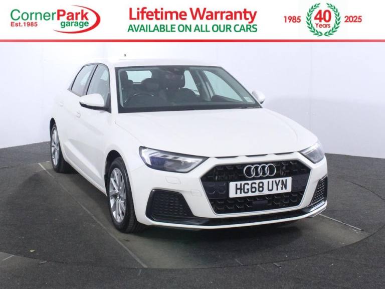 2019 Audi A1 1.5 TFSI 35 Sport Sportback 5dr Petrol Manual Euro 6 (s/s) (150 ps) Hatchback Petrol...
