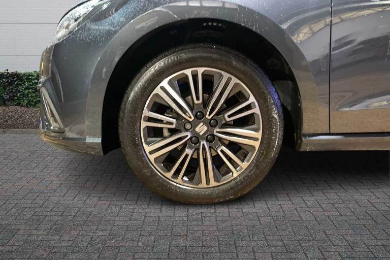 2023 SEAT Ibiza 1.0 TSI 95 SE Technology 5dr Hatchback Petrol Manual