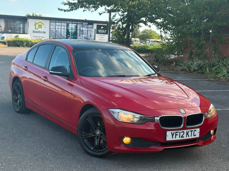 BMW, 3 SERIES, Saloon, 2012, Manual, 1995 (cc), 4 doors