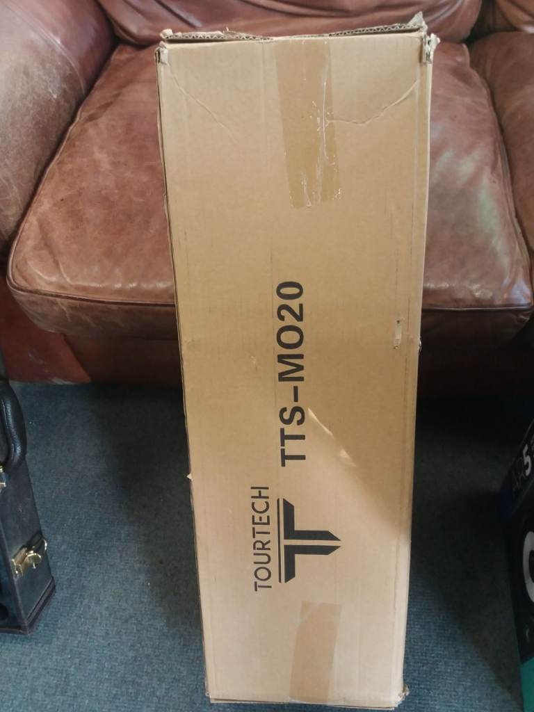 Trumix AR5 Powered studio monitors - Unopened !