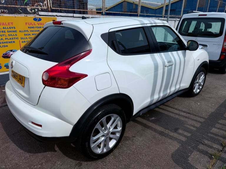 Nissan, JUKE, Hatchback, 2013, Manual, 1598 (cc), 5 doors