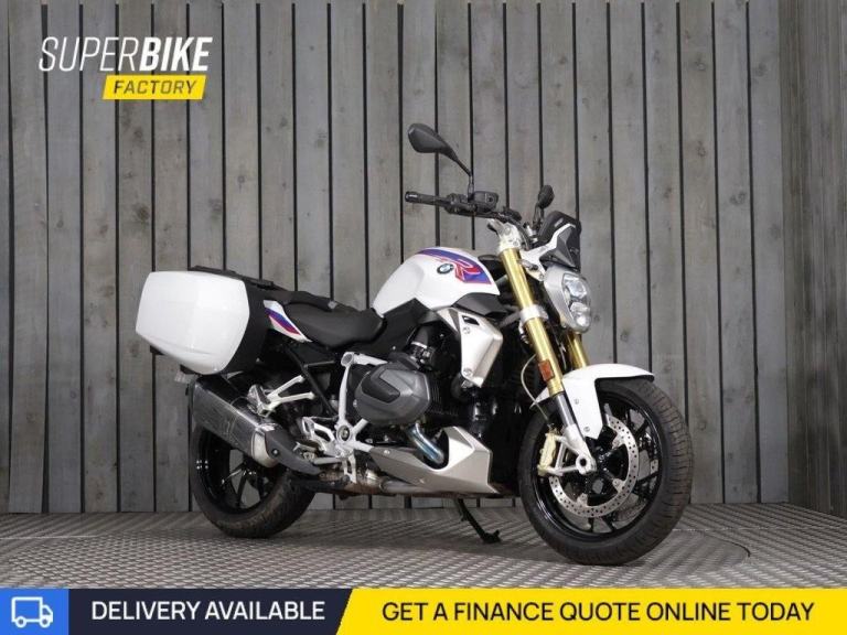 2019 19 BMW R 1250 R