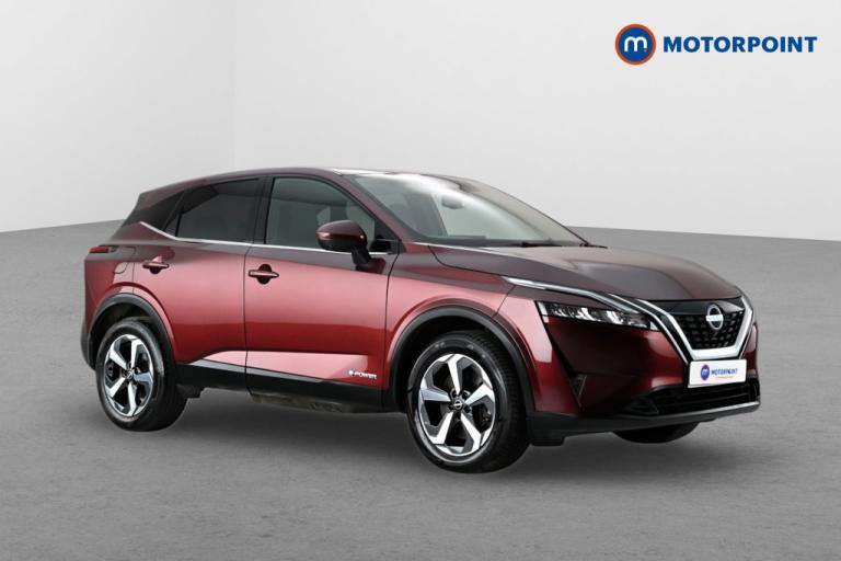 2023 Nissan Qashqai 1.5 E-Power N-Connecta 5dr Auto HATCHBACK PETROL/ELECTRIC Automatic