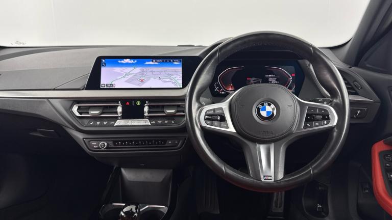 2023 BMW 1 Series 118i [136] M Sport 5dr Step Auto [LCP] HATCHBACK PETROL Automatic