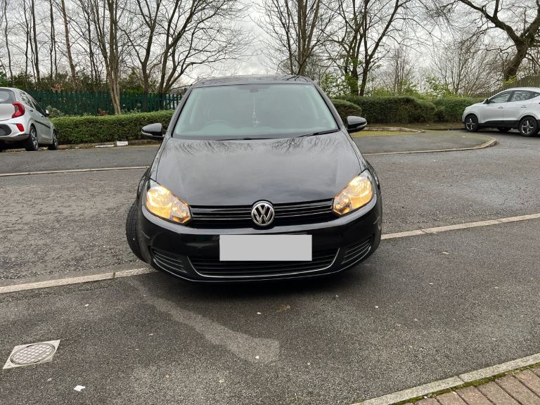 VW GOLF 2012 1.2 TSI Blue Motion for sale