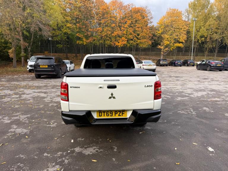 2020 Mitsubishi L200 Double Cab DI-D 181 Challenger 4WD PICK UP Diesel Manual