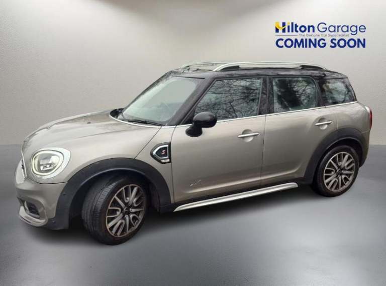 2017 MINI Countryman 2.0 Cooper S D ALL4 5dr Auto HATCHBACK DIESEL Automatic