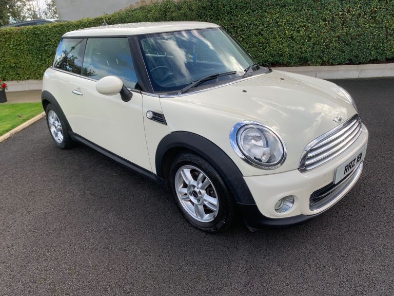 Mini Hatch One 1.6 2013 Full MOT