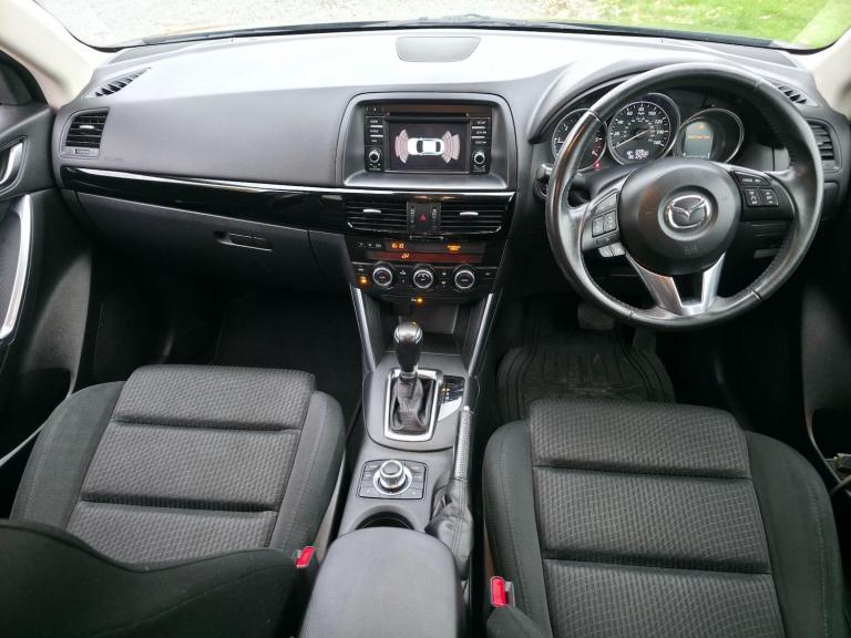 2014 Mazda CX-5 2.2 SKYACTIV-D SE-L Nav Auto Euro 6 (s/s) 5dr ESTATE Diesel Automatic