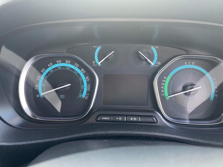 2023 Fiat Scudo 100kW 50kWh Tecnico Van Auto PANEL VAN ELECTRIC Automatic