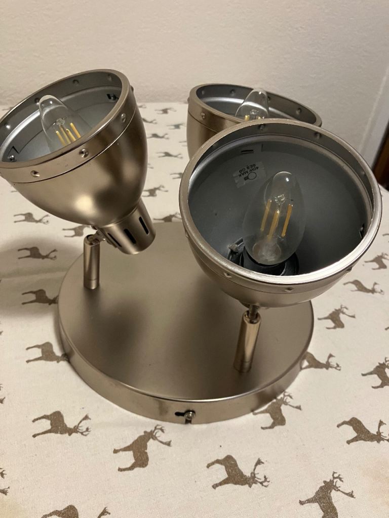 Bathroom / Kitchen light fitting 