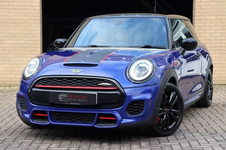 2020 MINI Hatch 2.0 3 DOOR Hatchback Petrol Automatic