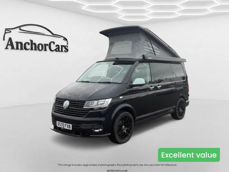 2021 Volkswagen Transporter SWB L1H1 T28 Tdi Highline Diesel Manual FWD Euro 6 (110 ps) Panel Van...