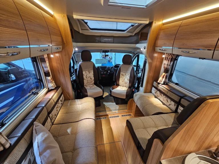 Bailey Approach 745 Autograph DIESEL MANUAL 2016