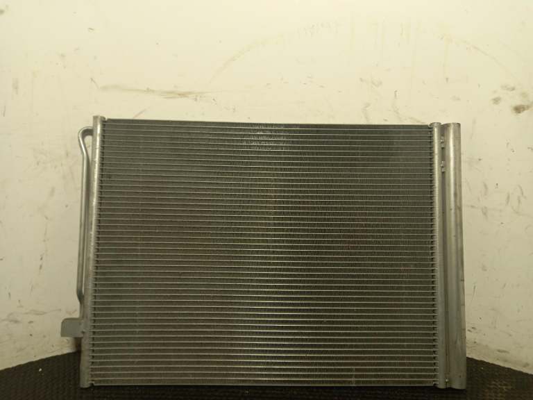 Bmw X5 Air Con Condenser Ac Conditioning 2013-2018 3.0l N57d30t1 (N57d30b)