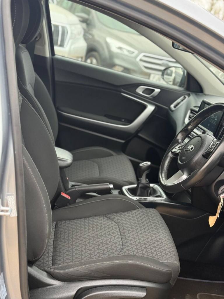 2018 Kia Ceed 1.6 CRDi ECO 2 Sportswagon Euro 6 (s/s) 5dr Estate Diesel Manual