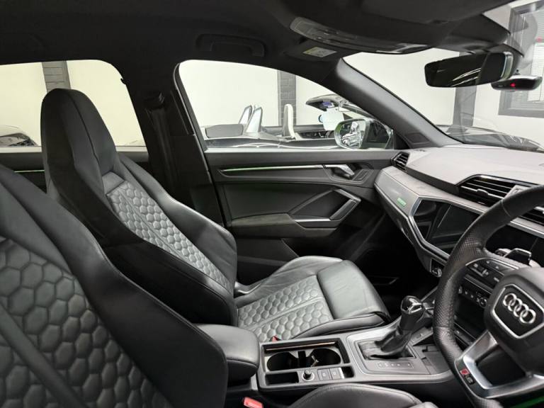 2020 Audi RS Q3 RS Q3 TFSI Quattro 5dr S Tronic ESTATE PETROL Automatic