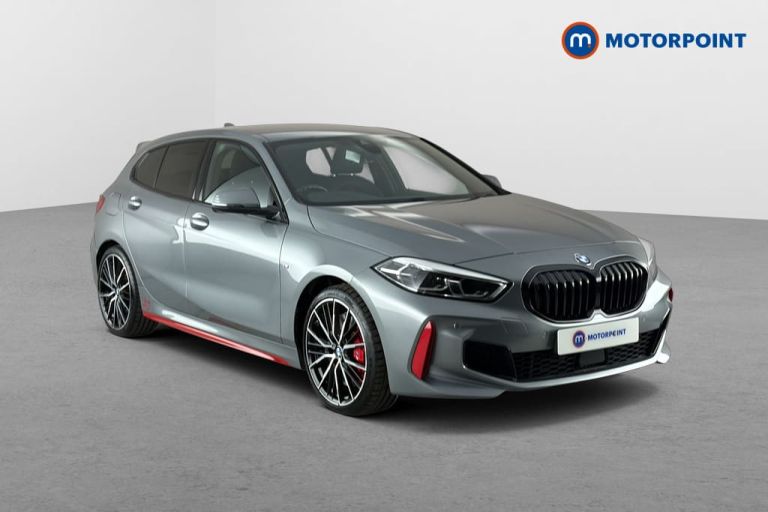 2023 BMW 1 Series 128ti 5dr Step Auto [Live Cockpit Professional] HATCHBACK PETROL Automatic