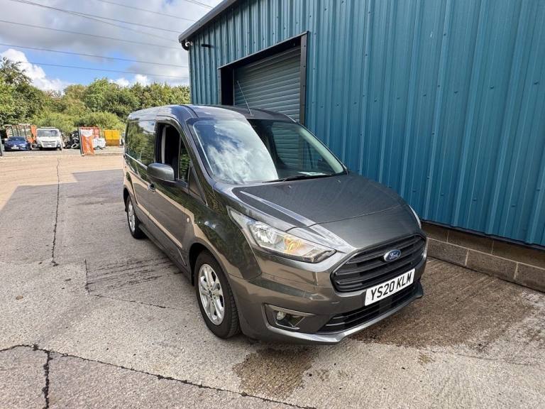 2020 Ford Transit Connect 1.5 EcoBlue 120ps Limited Van PANEL VAN DIESEL Manual