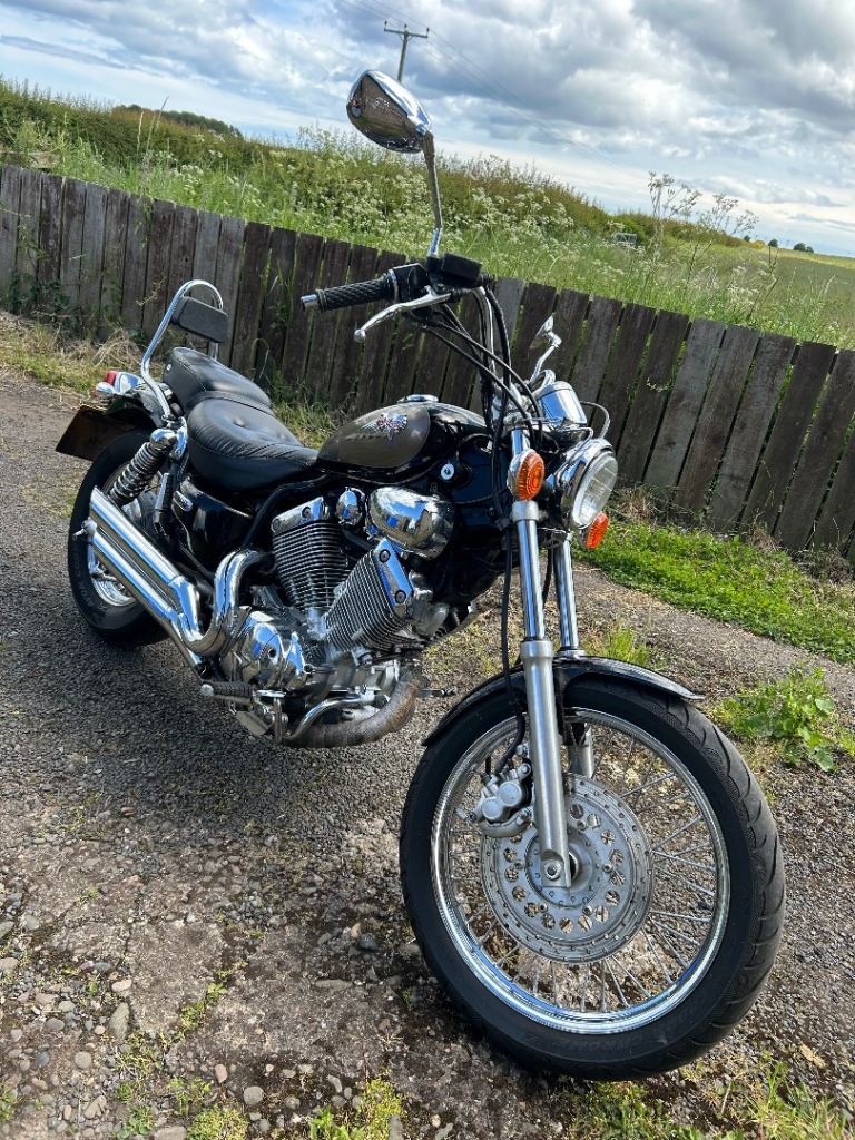 Yamaha, XV, 2001, 535 (cc)