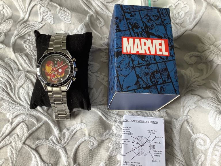 IRONMAN Watch **Excellent Condition**