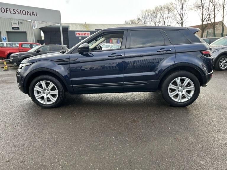 2017 Land Rover Range Rover Evoque 2.0 TD4 SE Tech SUV 5dr Diesel Auto 4WD Euro 6 (s/s) (180 ps) ...