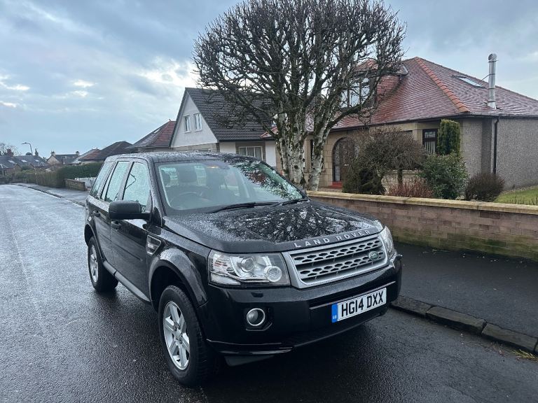 LOVELY LANDROVER FREELANDER 2 , 2.2 TD , FULL MOT 