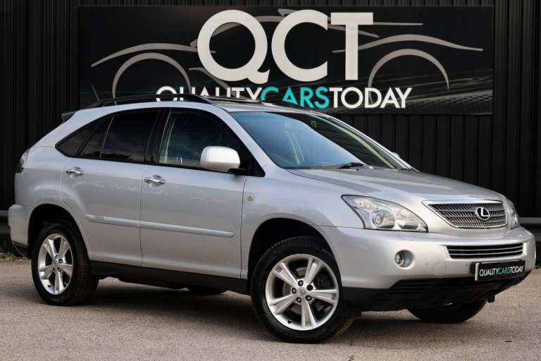 2009 Lexus RX 400h Hybrid Executive Limited Edition *16 Lexus Main Dealer*