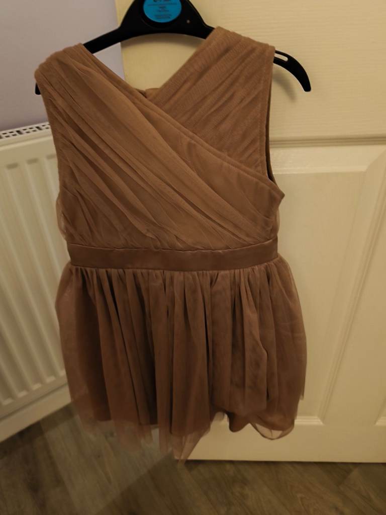 Girls dresses and shoes