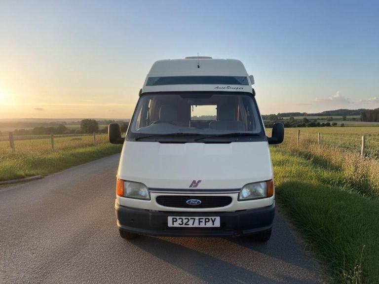 1997 Auto-Sleepers Flair