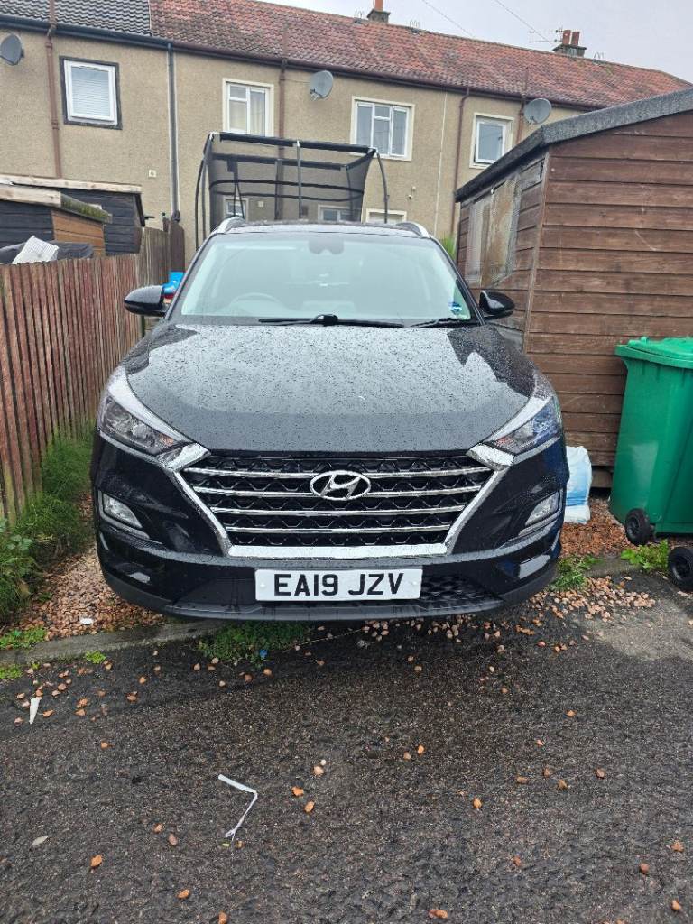 Hyundai, TUCSON, Estate, 2019, Manual, 1591 (cc), 5 doors