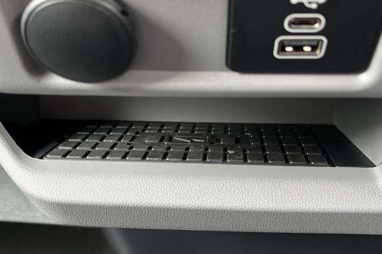 2024 Ford E-Transit 320 Limited AUTO L1 SWB RWD 100kW 65kWh Low Roof Automatic Panel Van Electric...