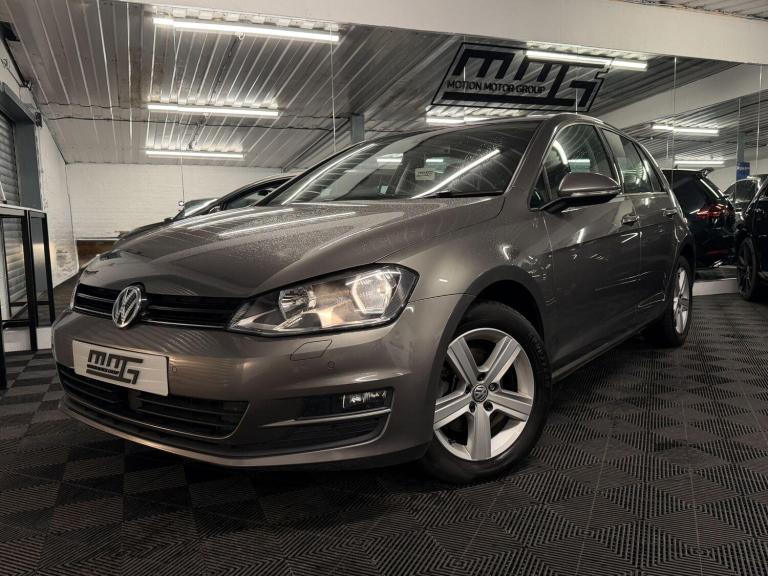 2016 Volkswagen Golf 2.0 TDI BlueMotion Tech Match Edition DSG Euro 6 (s/s) 5dr HATCHBACK Diesel ...