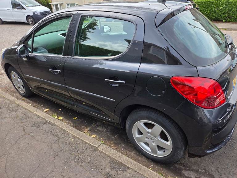 Peugeot, 207, Hatchback, 2009, Manual, 1360 (cc), 5 doors