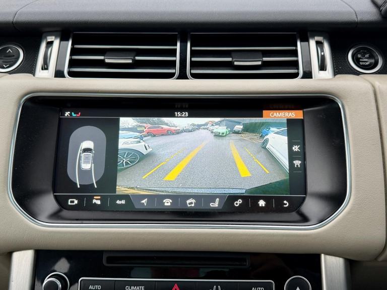 2017 Land Rover Range Rover 3.0 TD V6 Vogue SUV 5dr Diesel Auto 4WD