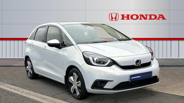 2020 Honda Jazz 1.5 i-MMD Hybrid EX 5dr eCVT Hybrid Hatchback Hatchback Hybrid Automatic