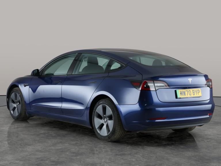 2020 Tesla Model 3 (Dual Motor) Long Range Saloon 4dr Electric Auto 4WDE (346 ps) - PARK ASSIS Sa...