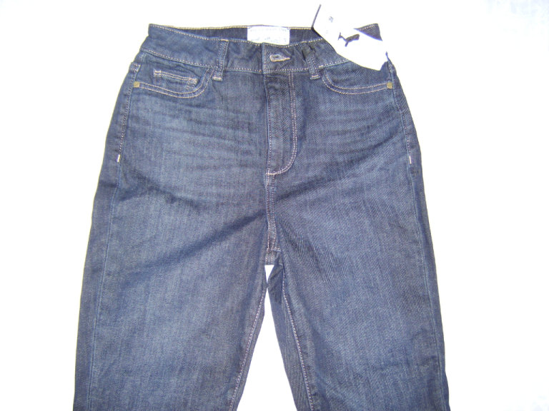 image for Stretch Denim Trousers UK Size 8