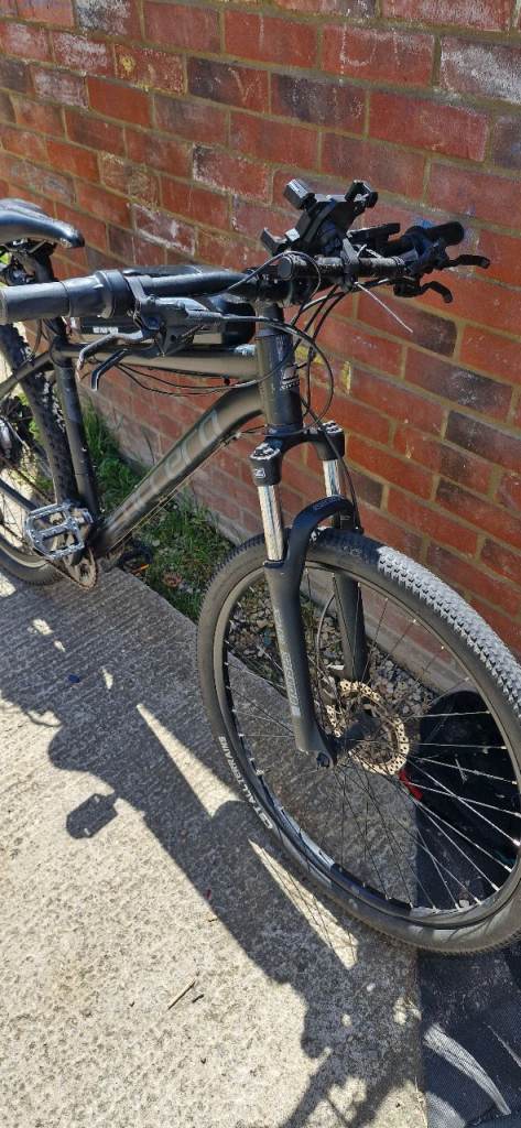 Carera electric bike 