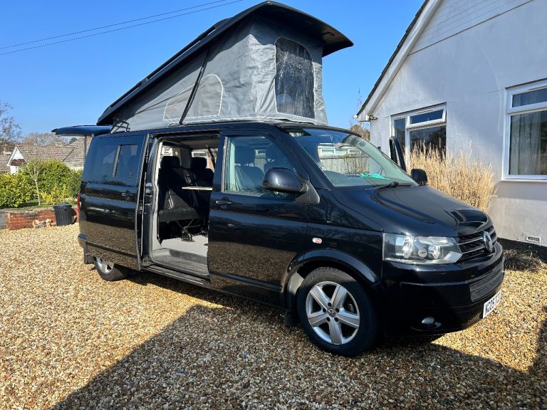 VW Transporter T5.1 LWB Converted Shuttle