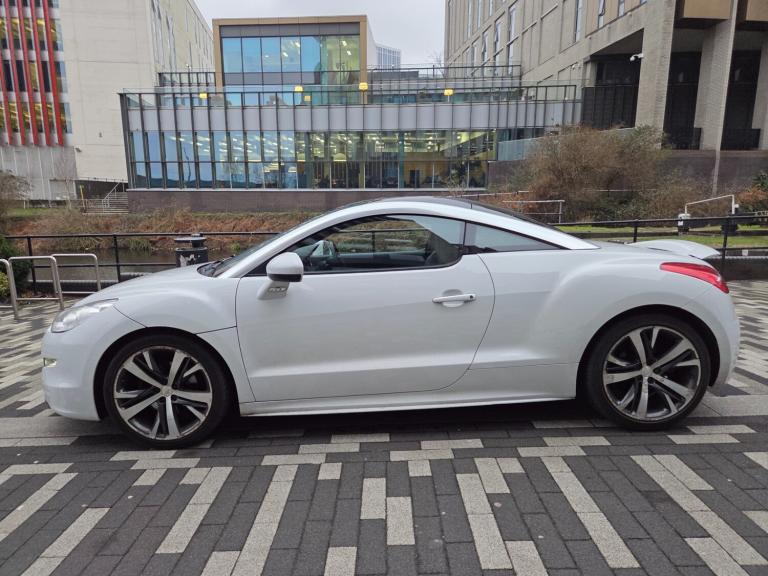 PEUGEOT RCZ 1.6 PETROL MANUAL THP GT ***LOW MILEAGE NEW TIMING FULL HISTORY*
