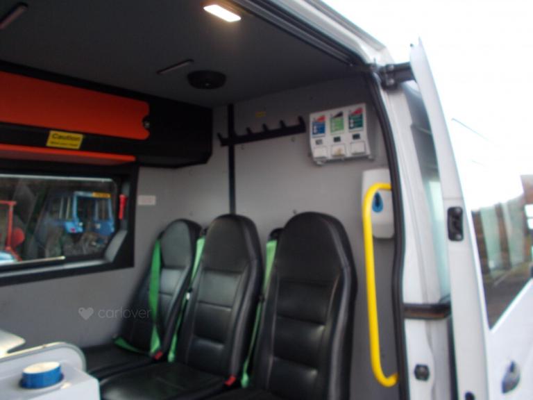 2020 Vauxhall Movano 2.3 CDTI H2 Van 130ps PANEL VAN DIESEL Manual