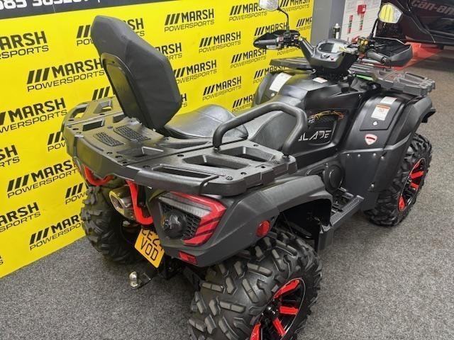 TGB Blade 1000 Premium-Fully Road Legal-350 Miles Only-Nil Depoit Finance Avail